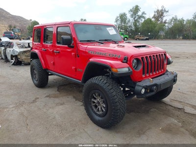 JEEP WRANGLER 2023