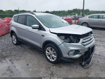 FORD ESCAPE 2018