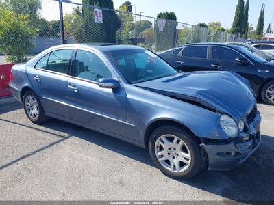 MERCEDES-BENZ E-CLASS 2006