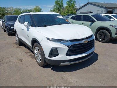 CHEVROLET BLAZER 2021