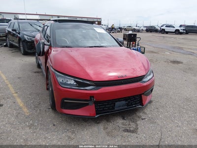 KIA EV6 2024