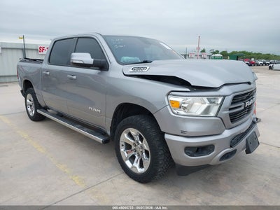 RAM 1500 2019