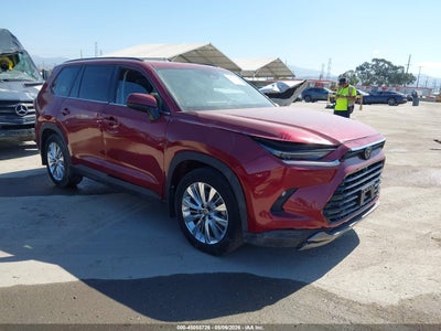 TOYOTA GRAND HIGHLANDER 2024