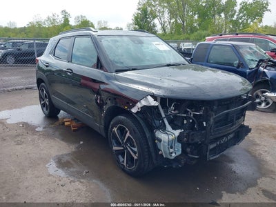 CHEVROLET TRAILBLAZER 2022