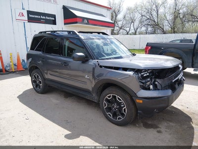 FORD BRONCO SPORT 2026