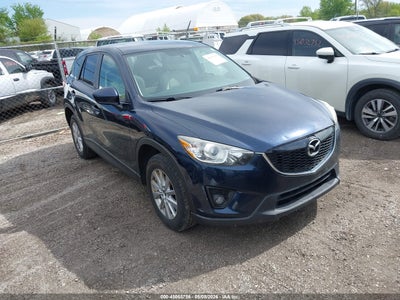 MAZDA CX-5 2014