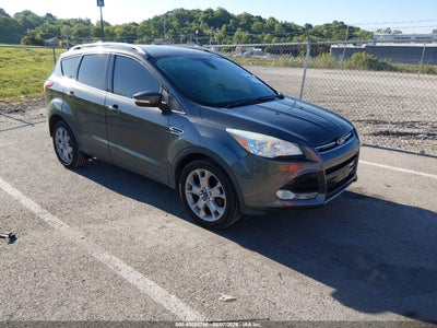 FORD ESCAPE 2016