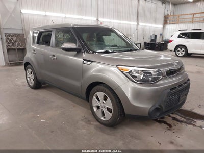 KIA SOUL 2014