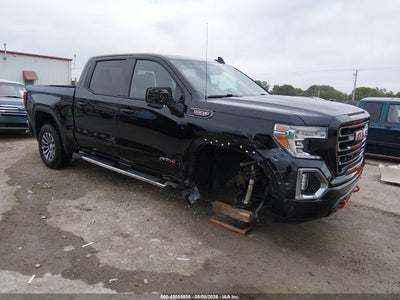 GMC SIERRA 1500 2021