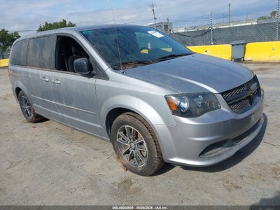 DODGE GRAND CARAVAN 2015