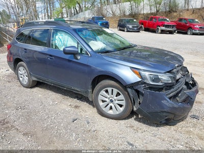 SUBARU OUTBACK 2018