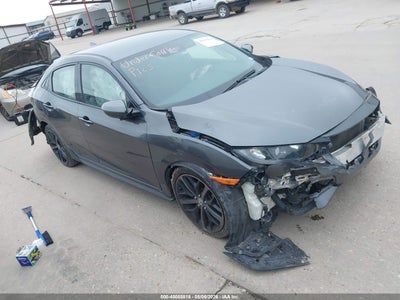 HONDA CIVIC 2020