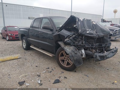 DODGE DAKOTA 2008