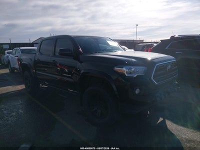 TOYOTA TACOMA 2018