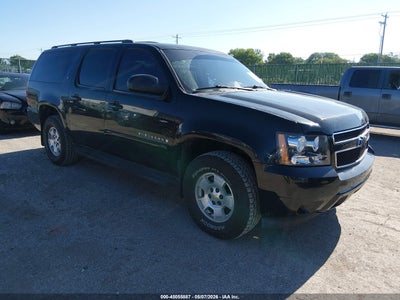 CHEVROLET SUBURBAN 1500 2008