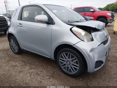 SCION IQ 2014