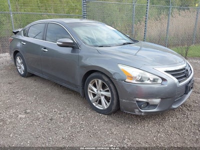 NISSAN ALTIMA 2015