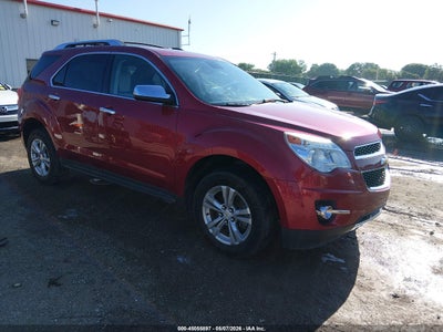 CHEVROLET EQUINOX 2012