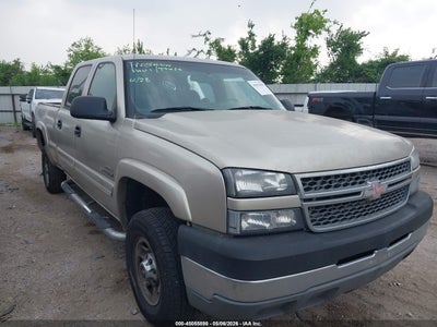 CHEVROLET SILVERADO 2500HD 2005