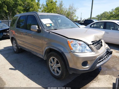 HONDA CR-V 2006