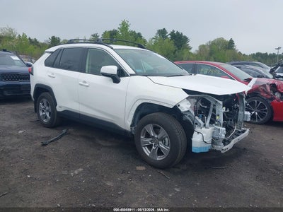TOYOTA RAV4 HYBRID 2025