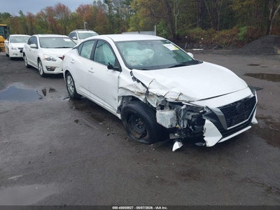 NISSAN SENTRA 2022