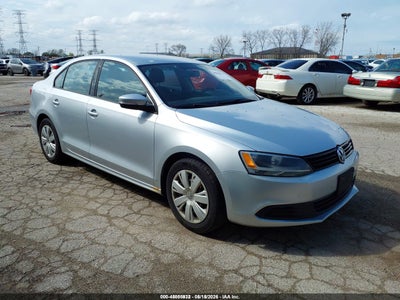 VOLKSWAGEN JETTA 2012