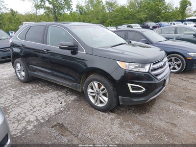 FORD EDGE 2015