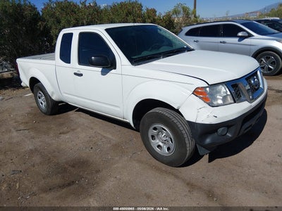 NISSAN FRONTIER 2019