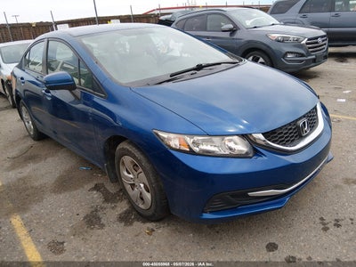 HONDA CIVIC 2015