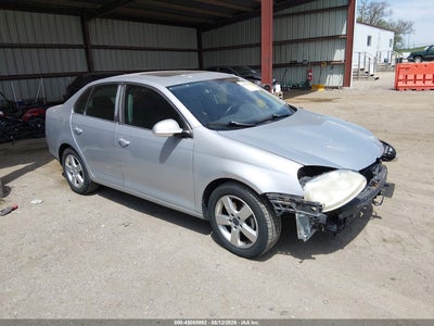 VOLKSWAGEN JETTA 2008