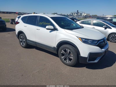 HONDA CR-V 2021