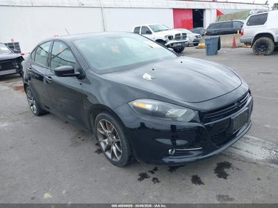 DODGE DART 2014