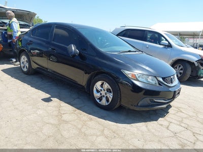 HONDA CIVIC 2014