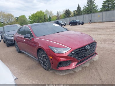 HYUNDAI SONATA 2023