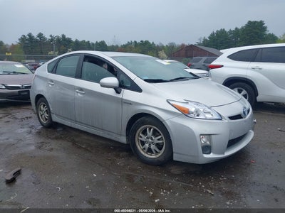 TOYOTA PRIUS 2010