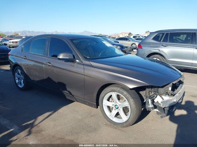 BMW 328I 2015