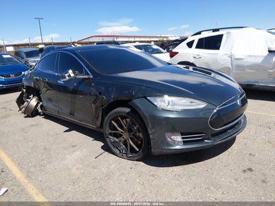 TESLA MODEL S 2013