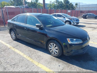 VOLKSWAGEN JETTA 2014
