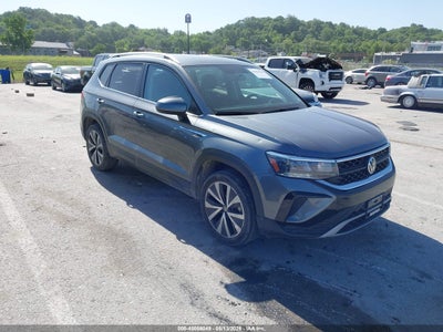 VOLKSWAGEN TAOS 2022