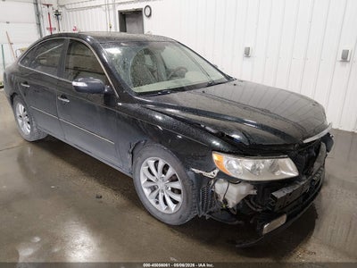 HYUNDAI AZERA 2008
