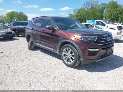 FORD EXPLORER 2020