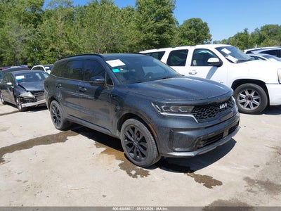 KIA SORENTO 2022