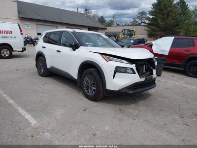 NISSAN ROGUE 2021