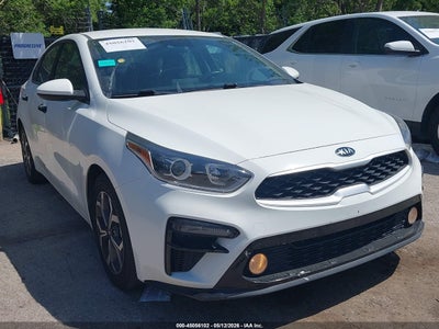 KIA FORTE 2021