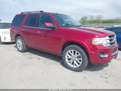 FORD EXPEDITION 2015