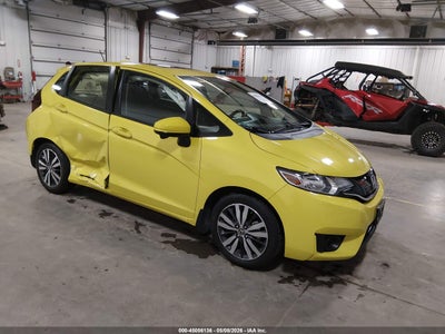 HONDA FIT 2016
