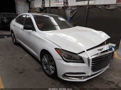 GENESIS G80 2018
