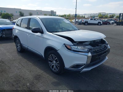 MITSUBISHI OUTLANDER 2017