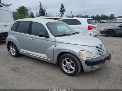 CHRYSLER PT CRUISER 2001